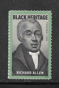 #5056 MNH Forever Single