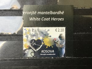 Kosovo - Postfris/MNH - Covid-19 / Corona 2021