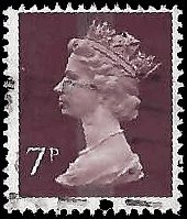 GREAT BRITAIN   #MH61 USED (1)