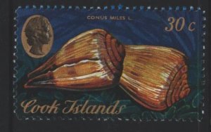 Cook Islands Sc#394 MNH