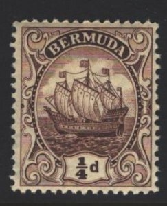 Bermuda Sc#81 MNH