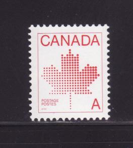Canada 907 Set MGD Maple Leaf