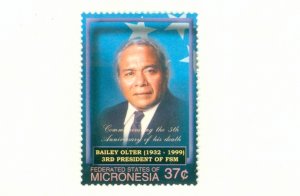 MICRONESIA 578 MNH BIN $0.75