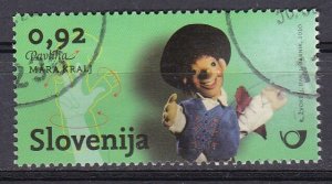 Slovenia MiNr 856 / used / 2010