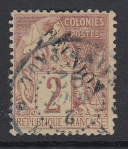 REUNION, Scott 18, used