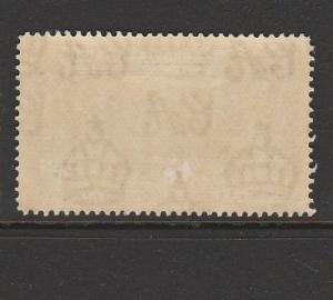 Gibraltar GV1 1938/51 2d P14 MM SG 124