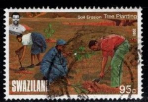 Swaziland - #703 Tree Planting - Used
