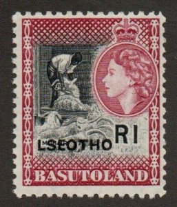 Lesotho 14a Mint Never Hinged