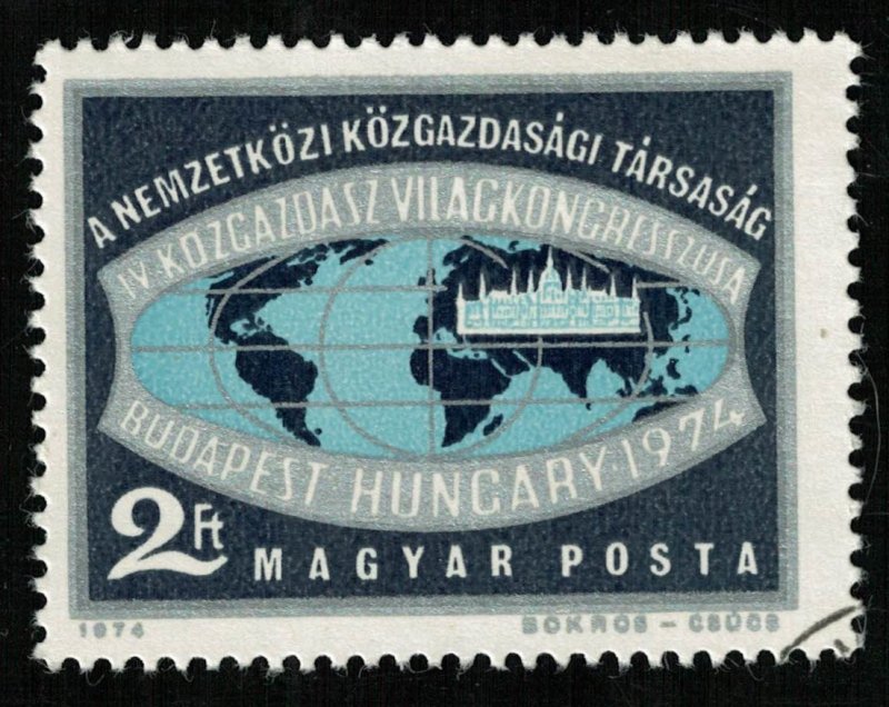 Magyar, 2 Ft, MNH ** (T-7456)