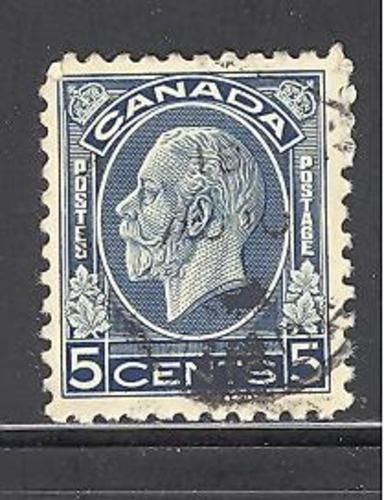 Canada Sc # 199, SG # 323 used (DT)