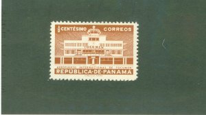 PANAMA 398 MH BIN $0.90