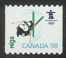 CANADA MINT NH # 2311i (A)