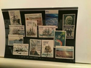 Australian Antarctic Territory stamps R21507