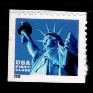 USA Scott 3315 MNH**  Liberty self adhesive stamp