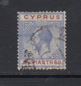 Cyprus, Sc 81 (SG 94), used