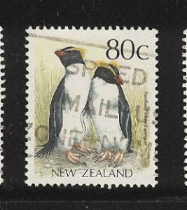 New Zealand stamp used s.c.# 927