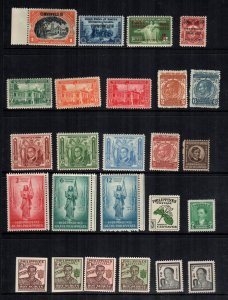 Philippines 25 diff  MNH cat $19.00