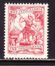 Yugoslavia, 2d Agriculture (SC# 379) MNH