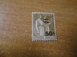 France  #  298   MH