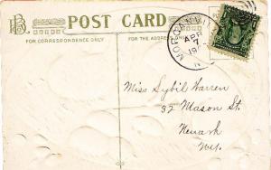 United States York Morganville 1908 target  1851-1933  PC.