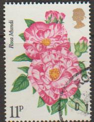 Great Britain SG 1008 Used 