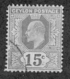 Ceylon 172 USED CV $3.50 BIN $1.50