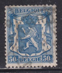 Belgium 275 Coat of Arms 1935