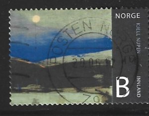 Norway #1568   used