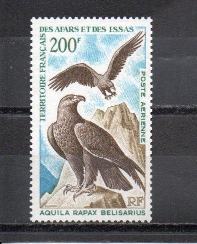 Afars and Issas C50 MNH