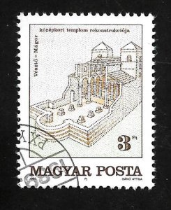 Hungary 1989 - U - Scott #3180