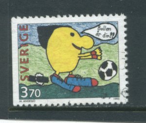 Sweden 2133  Used (1