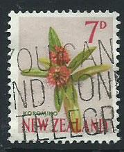 New Zealand SG 788e Used