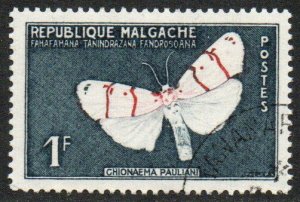 Madagascar Sc #309 Used