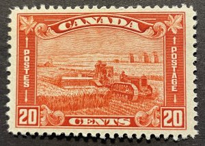 Canada, Scott 175,  MInt VLH, VF