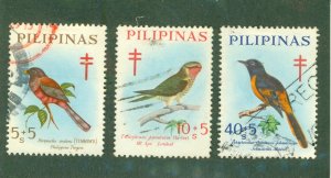 PHILIPPINES B37-9 USED BIN $1.25