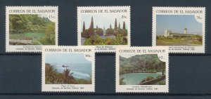 [116237] El Salvador 1984 Tourism  MNH