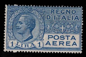 Italy Scott C6 MH* airmail stamp