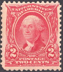 U.S. 1902-03 ISSUE SELECTION FVF MH (121418)