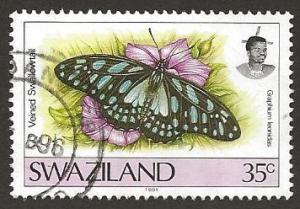 Swaziland 606