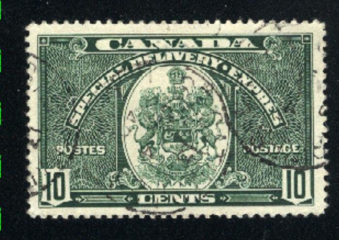 Canada #E7   u  VF  1939 PD