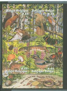 Belgium #2041   (Animals)