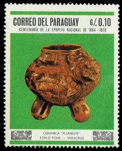 Paraguay 1060 - MH