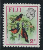 Fiji  SG436  SC# 306  MUH  Birds & Flowers