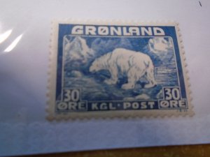 Grreenland  #  7  MH