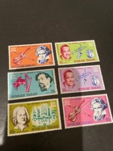 Togo sc 600-603,C67,C68 MH