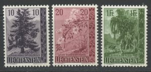 Liechtenstein 312-4 ** mint NH tree (2301 565)