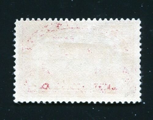 Q8 Parcel Post Airplane 20¢ Mint Hinged 1913 