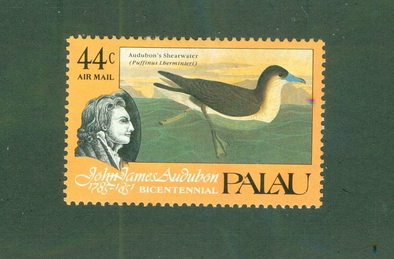 PALAU C5 MH BIN $0.75