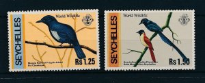 [17650] Seychelles 1978 �Birds vogels oiseaux �uccelli  MNH