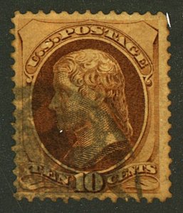 U.S. #161 USED